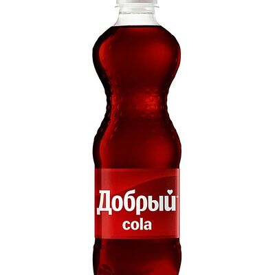 Газированный напиток Добрый Кола. в Пиццерия «Зелень» по цене 120 ₽