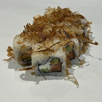Сливовый бонито в SUSHI WOW по цене 420 ₽