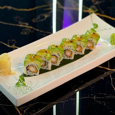 Эби авокадо в НА ЛУНЕ по цене 520 ₽