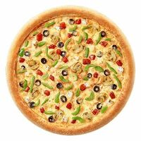 Пицца Веджи Fit & Fresh 33 см Оригинальное в Domino Pizza