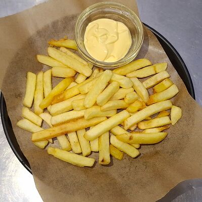 Картофель фри в Паркофка по цене 300 ₽