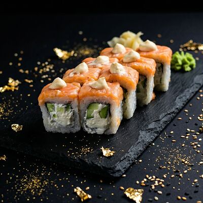 Филадельфия Тартар в Sushigopizza по цене 539 ₽