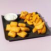 Fish & chips в Фуди Люди по цене 520