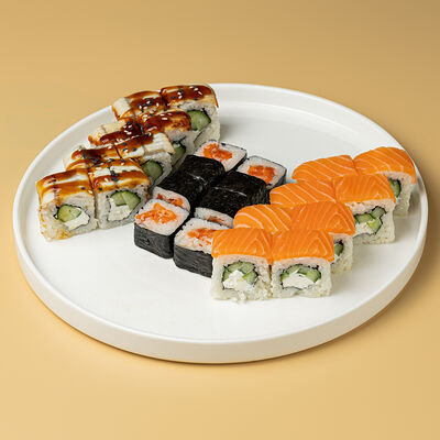 Сет 5 в Журавль в небе Халяль по цене 1650 ₽