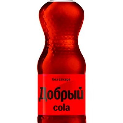 Добрый Кола без сахара в Пипони по цене 150 ₽