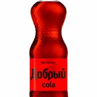 Добрый Кола без сахара в Пипони