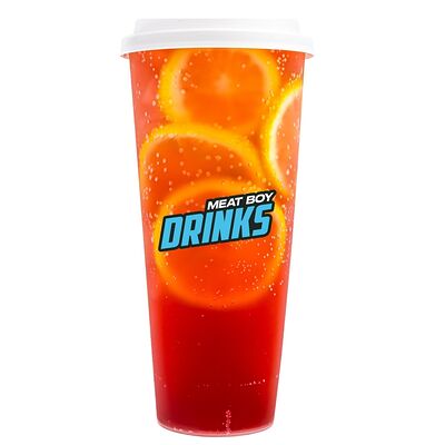 Лимонад Рашен Клюква M в Meat Boy Drinks по цене 270 ₽