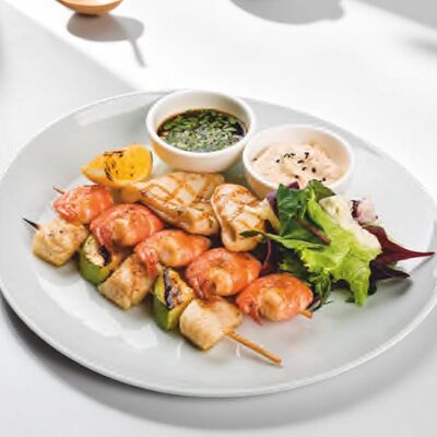 Рыбное трио в Пожарка по цене 1090 ₽