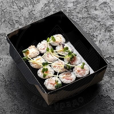 Хосо-маки с тунцом в Naturado по цене 380 ₽