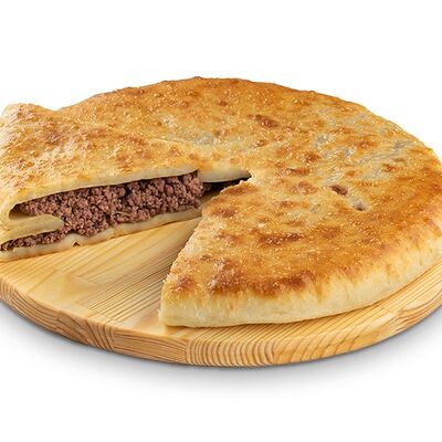 С мясом из свинины и говядины в Блинная по цене 621 ₽