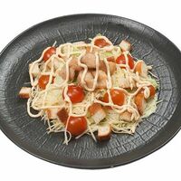 Цезарь с курицей в Джей Сан