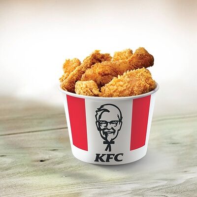 Sanders basket в KFC City Park Mall по цене 11 ₼