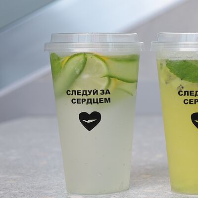 Лимонад Огуречный в Sweetheart по цене 385 ₽