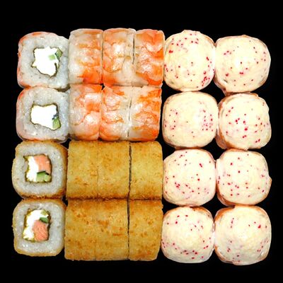 Сет Микс в Gravity Rolls по цене 1199 ₽