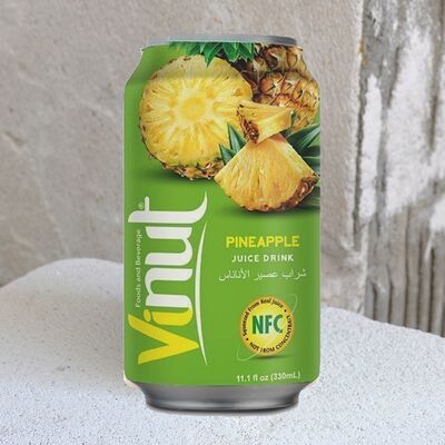 Напиток Vinut со вкусом ананас в Держи рыбу по цене 230 ₽