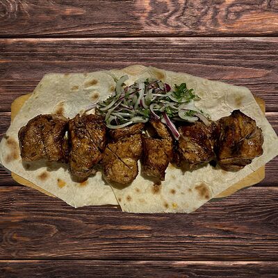 Свиная шея в Фрегата Латина по цене 1015 ₽