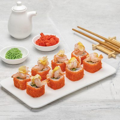 Эби манго в BambookCafe по цене 730 ₽