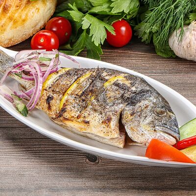 Дорадо в Кафе Уют по цене 1308 ₽