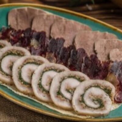 Мясное ассортив Чайхана 64 по цене 990 ₽