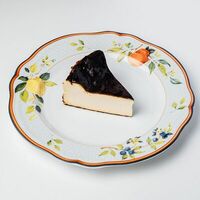 Баскский чизкейк в Grande Osteria
