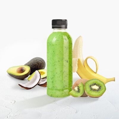 Авокадо смузи в Pizzarella36 по цене 450 ₽