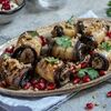 Рулетики из баклажанов с орехами в Ра пата Грузинская Кухня по цене 660