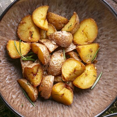 Картофель по-домашнему в Павлин 2.0 по цене 330 ₽