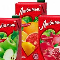 Сок Любимыйв Невская пицца