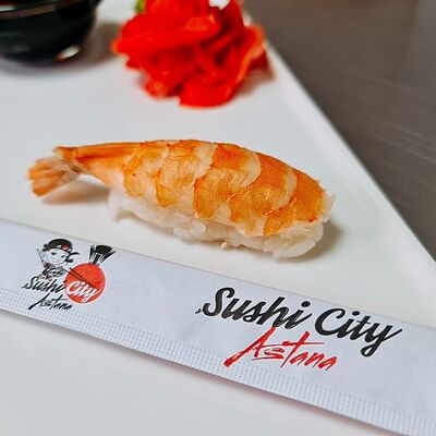 Суши Креветка в Sushi City Astana по цене 800 ₸