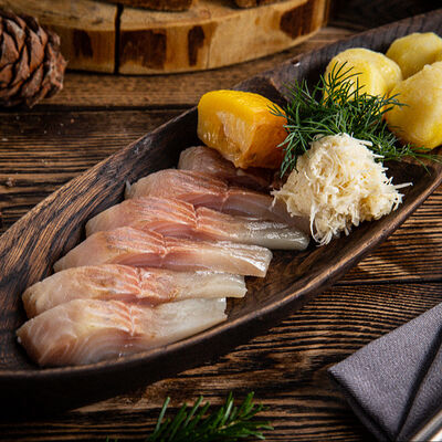 Омуль слабой соли в Экспедиция по цене 1200 ₽