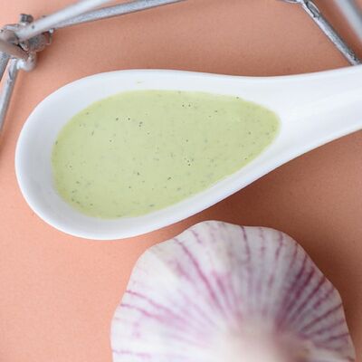 Соус Сливочно-чесночный в ХО по цене 50 ₽