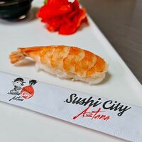 Суши Креветка в Sushi City Astana