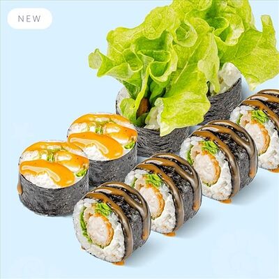 Креветка лемонграсс в Ёбидоёби по цене 430