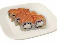 Ролл Филадельфия микс в SushiPizza