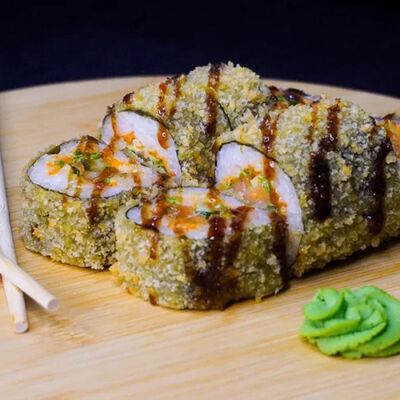 Темпура Мега микс в Yo! Sushi по цене 780 ₽