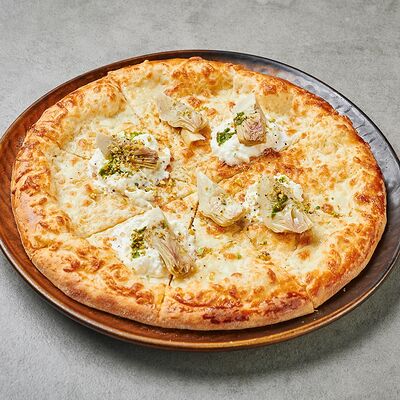 Хачапури по-мегрельски с артишоком и страчателлой в Pivino по цене 690