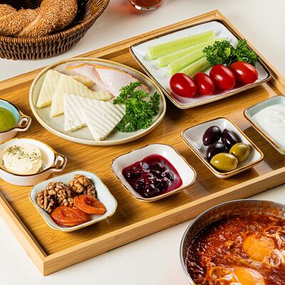 Завтрак Турецкий в Мармарис по цене 5645 ₸