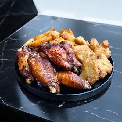 Пивная тарелка №1 в Дедушка Ёхей по цене 699 ₽