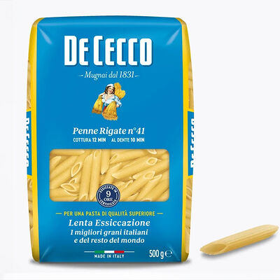 Паста De Cecco №41 Пенне Ригатев Ченто Пицца по цене 950 ₽