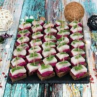 Канапе Лазурный берег в All Canape