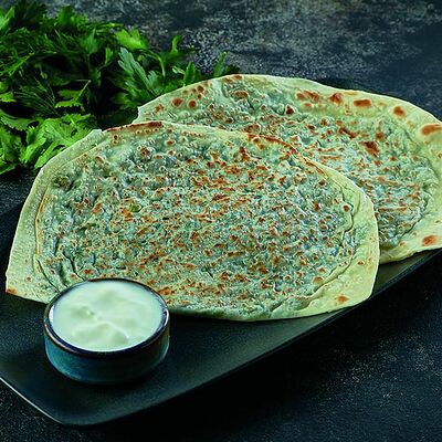 Кутабы с зеленью в ЛарисуВаннуХочу по цене 290