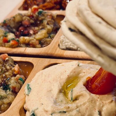 Сет Мизо в Абу гош по цене 1050 ₽