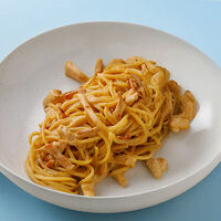 Паста Карбонара в Терраса