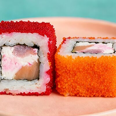 Ролл Двойной в Sushi Street по цене 409 ₽