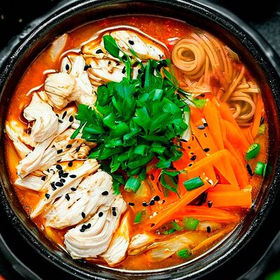 Азиатский суп в Суши мастер по цене 679 ₽