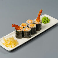 Мини-креветка темпура в SushiCafe