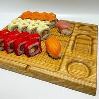 Сет Mix в SUSHI WOW