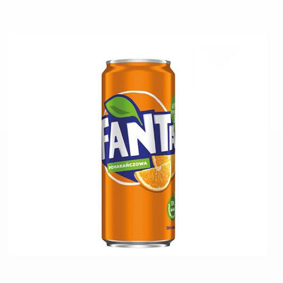 Напиток Fanta Апельсин в Drova пицца из дровяной печи по цене 230 ₽