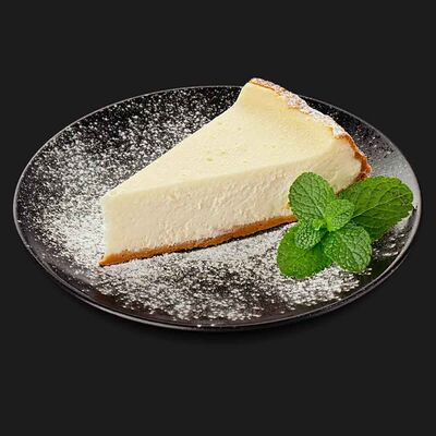 Чизкейк классический в Has Kebab Halal Food по цене 295 ₽