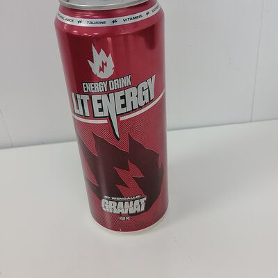 Lit energy в Last shaurma по цене 180 ₽